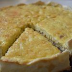 Quiche Lorraine al horno