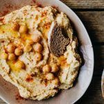 Receta de humus