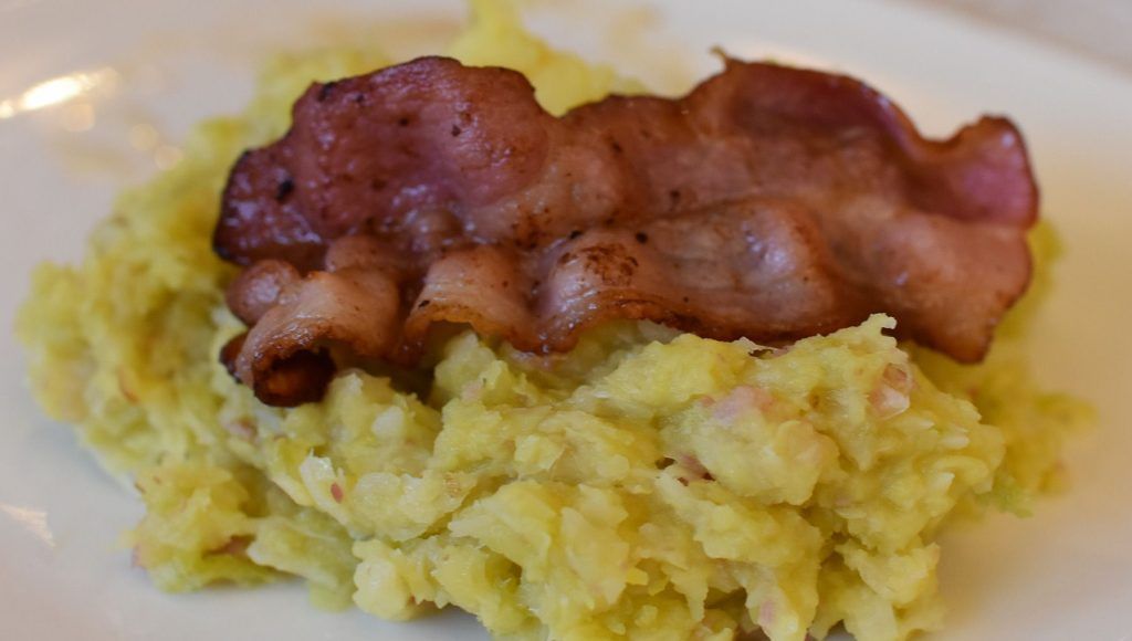 Trinxat de la Cerdanya con thermomix cecotec o monsieur cuisine