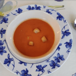 Gazpacho fácil con Thermomix, Cecotec y Monsieur