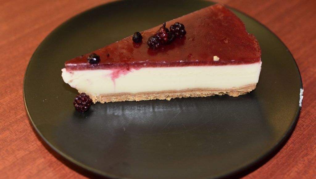 Tarta de queso