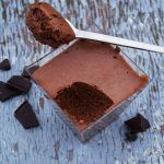 Mouse de chocolate