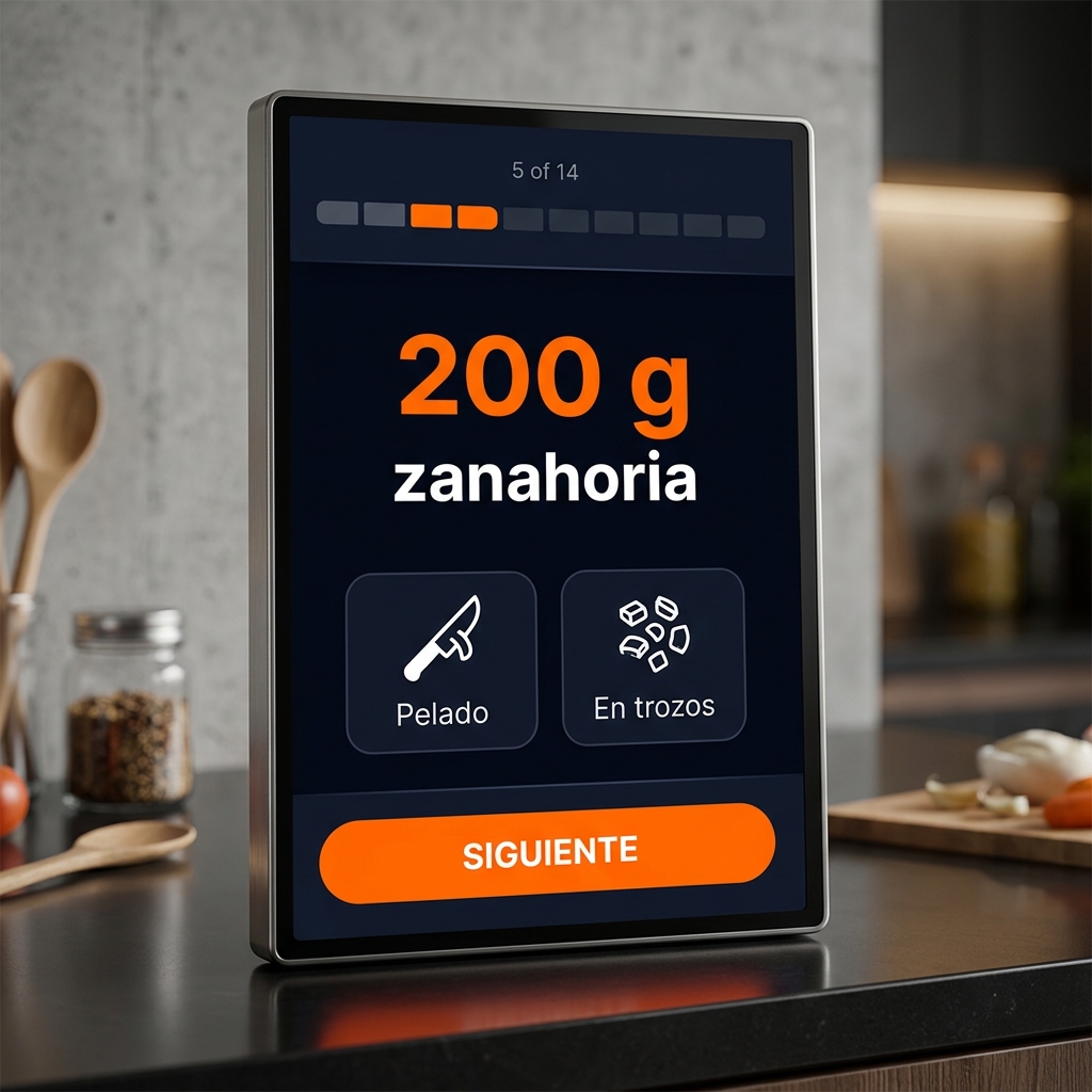 Cocinar Recetas fáciles, sanas y creativas para Thermomix, Cecotec, MyCook, Maxichef, Autocook y KCook