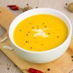 Crema de verduras