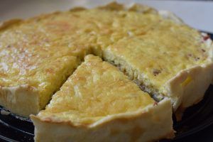Quiche Lorraine Thermomix
