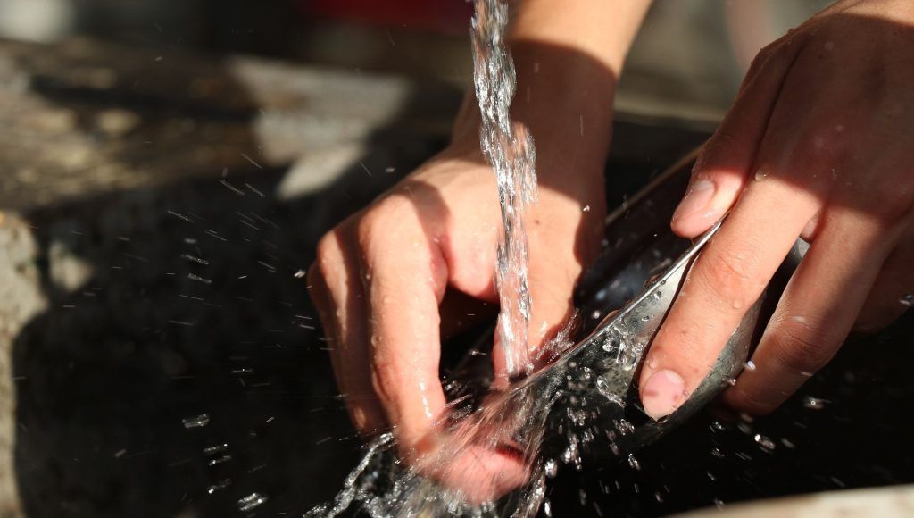 Cómo limpiar la Thermomix con la propia Thermomix