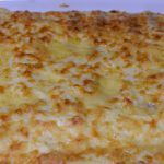 Canelones caseros al horno