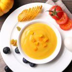 Crema de calabaza
