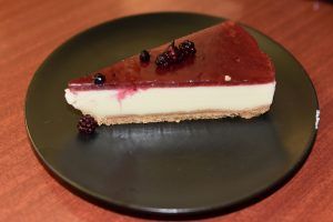 Tarta de queso