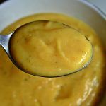 Sopa o crema brócoli, zanahoria y cebolla