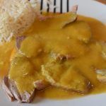 Receta de pato a la naranja
