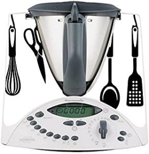 VInilos para poner a cualquier Thermomix