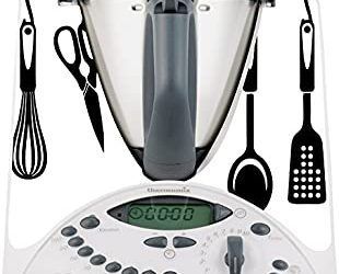 VInilos para poner a cualquier Thermomix