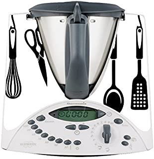 VInilos para poner a cualquier Thermomix
