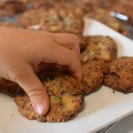 Cookies de chocolate