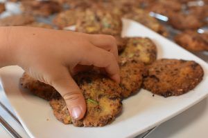 Galletas de chocolate