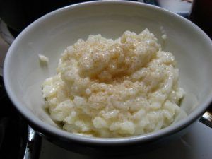 Arroz Con Leche y Coco