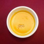 Crema de calabacin, patata y zanahoria
