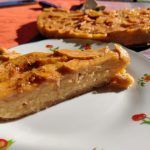 Tarta de manzana sencilla